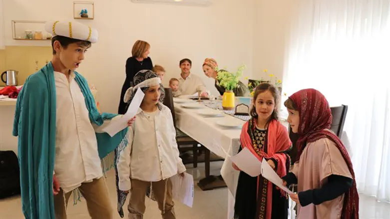 פיטפוטי הפרשה