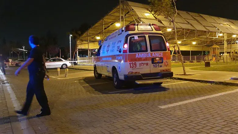 זירת האירוע