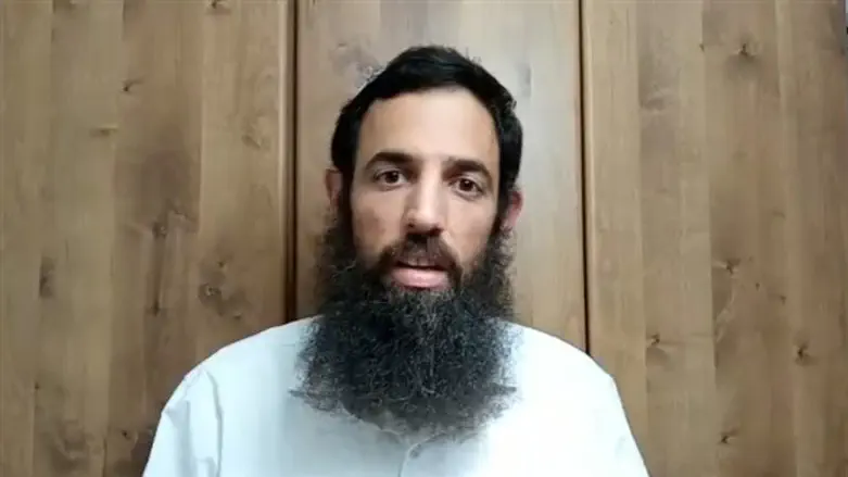 הרב ברוך אפרתי