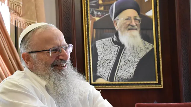 הרב שמואל אליהו