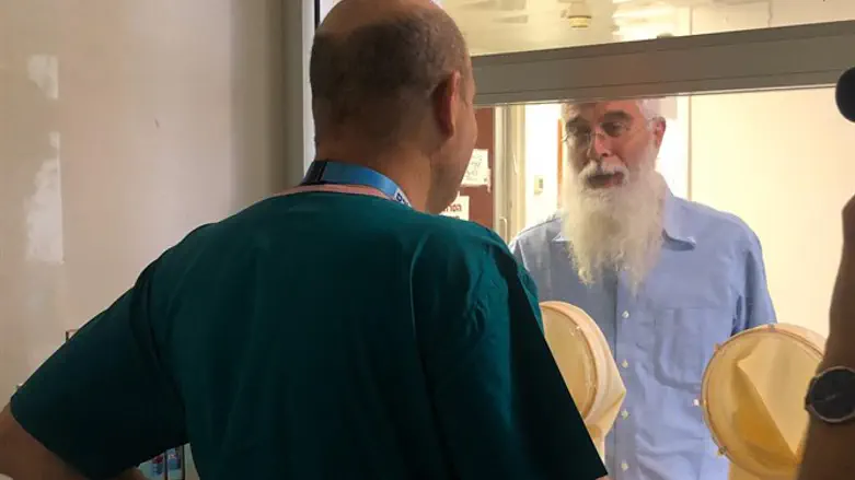 Rabbi Haim Zinger