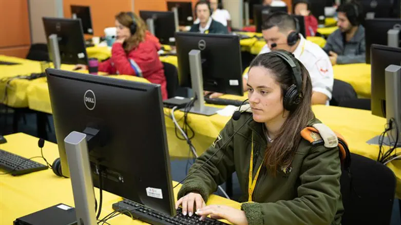 Joint hotline for MDA and IDF