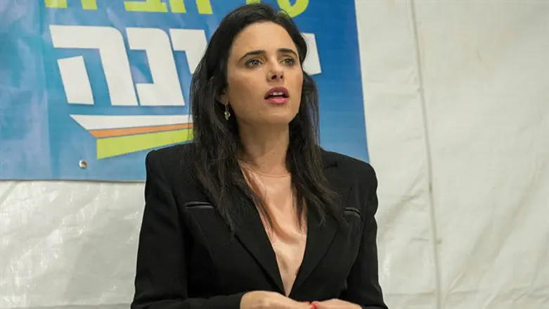 Ayelet Shaked
