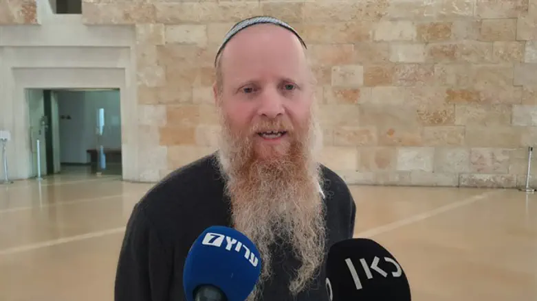 הרב איתן שנרב