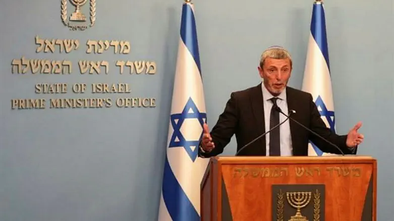הרב רפי פרץ
