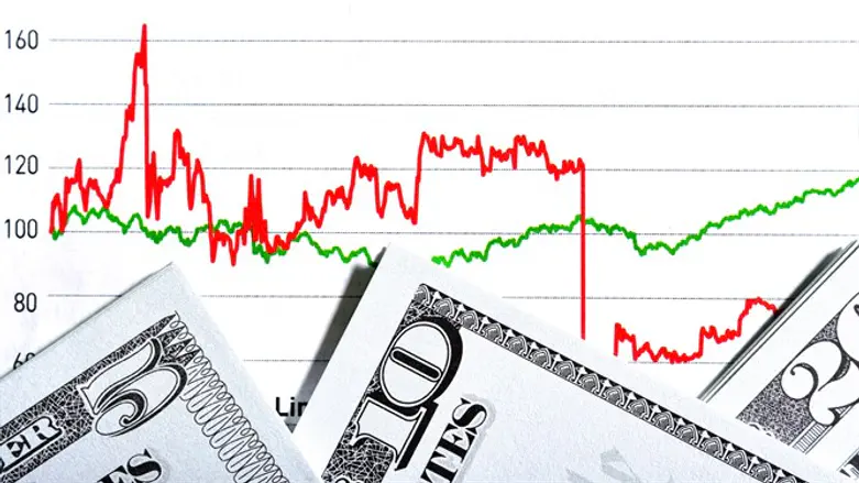 Stocks crash