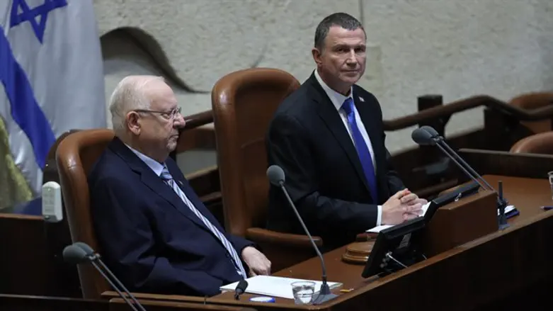 Edelstein and Rivlin, today