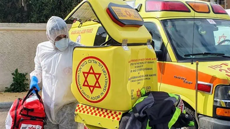 MDA's national effort