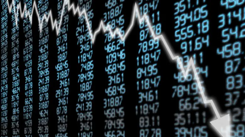 Stock crash