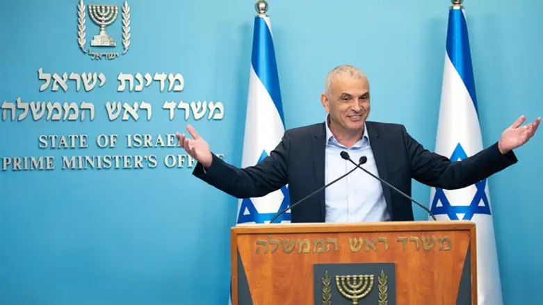 Finance Minister Kahlon announces measures