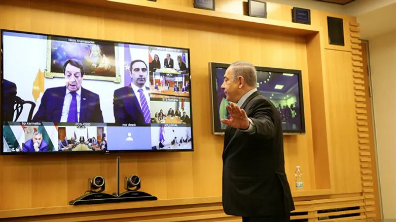 בנימין נתניהו