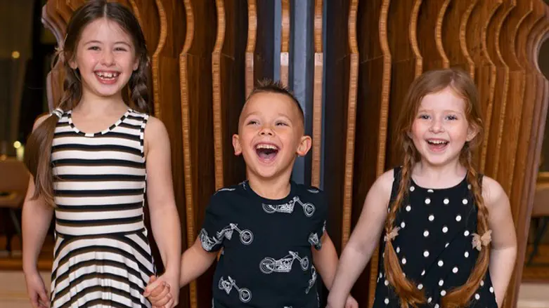 קולקציית קיץ חדשה לילדים מבית תמנון