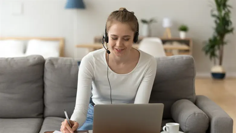 לומדים מהבית