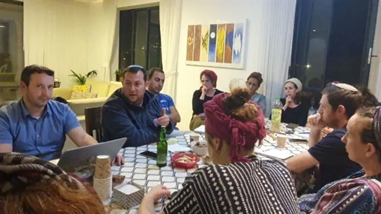 ישיבת מל"ח בשומרון