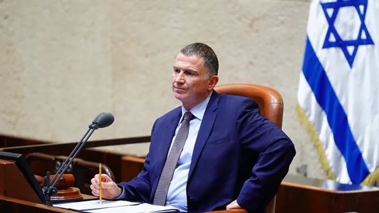 אדלשטיין בכנסת