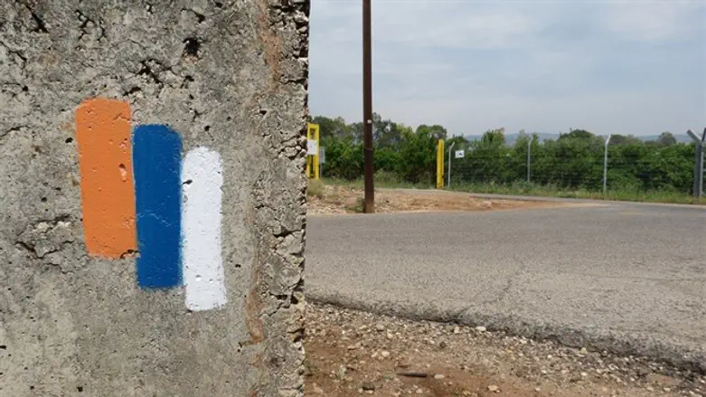 שביל ישראל בצפון הארץ