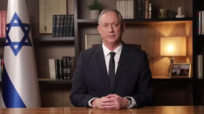 Benny Gantz