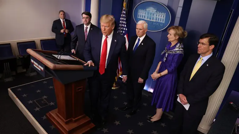 דונלד טראמפ