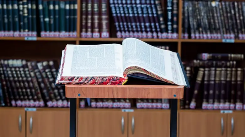 סיום הש"ס- גם מהבית