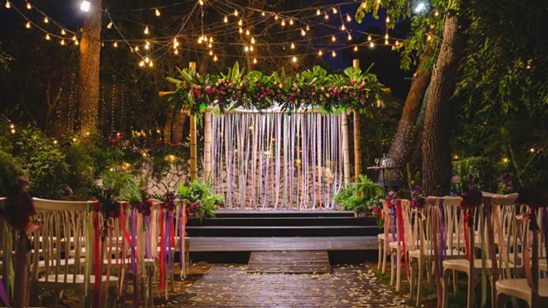 גן האירועים עין חמד