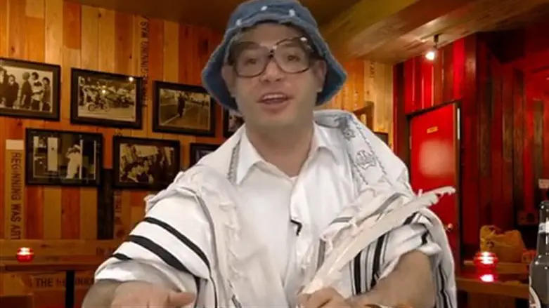 יריב אופנהיימר מתוך לאטמה