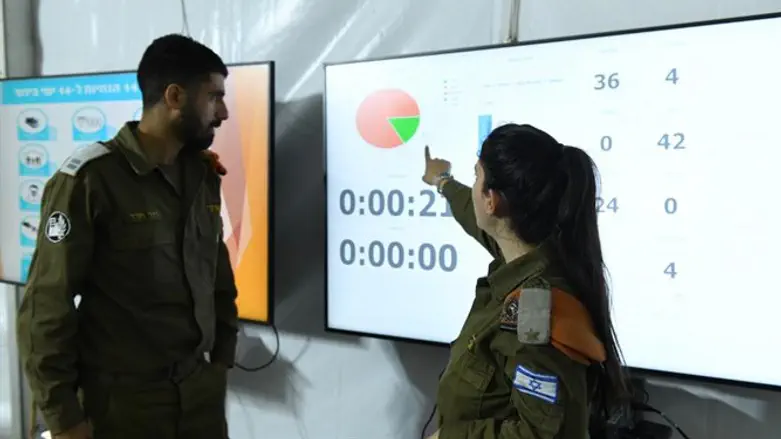 מוקד החירום החדש