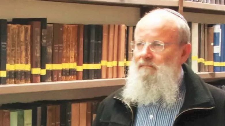 פרופ' יואל אליצור