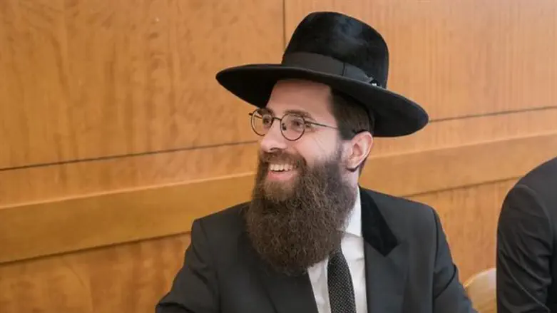 הרב אברהם וויל