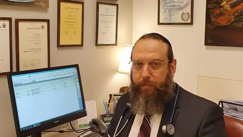 Dr. Tzion Schlossberg