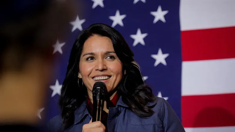 Tulsi Gabbard