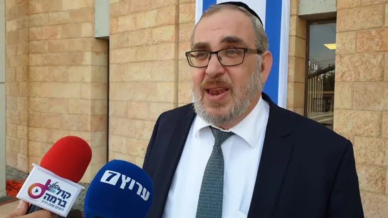 Yakov Asher