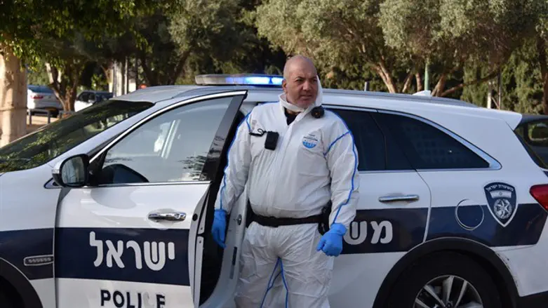 אכיפת בידוד