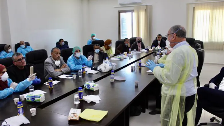 בריאות קודמת לכל