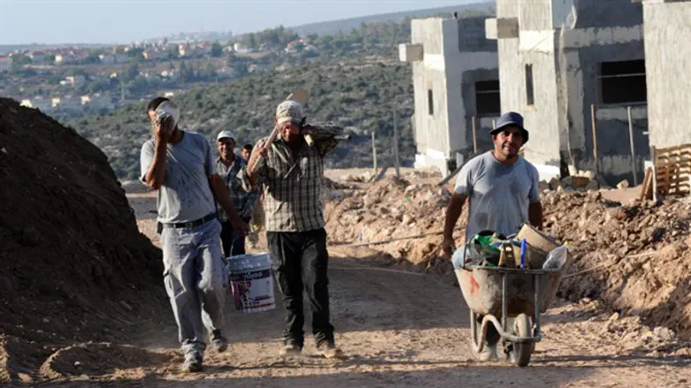 Рабочие из ПА а Самарии (файл)