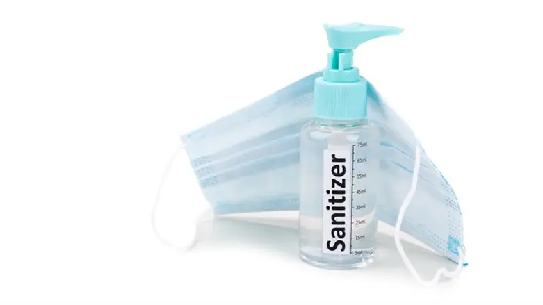 אלכו-ג'ל. אילוסטרציה