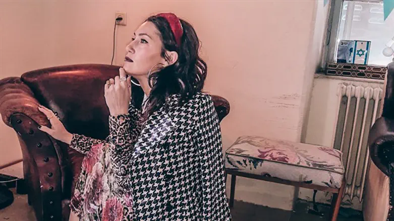 הפקת אופנה בבידוד