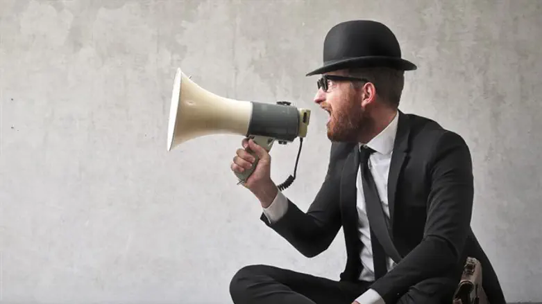 Get your message heard