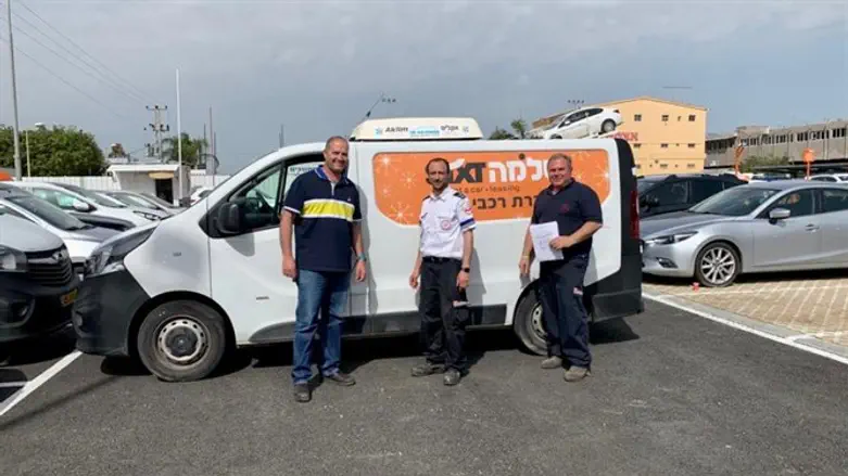 הרכבים מועברים למד"א