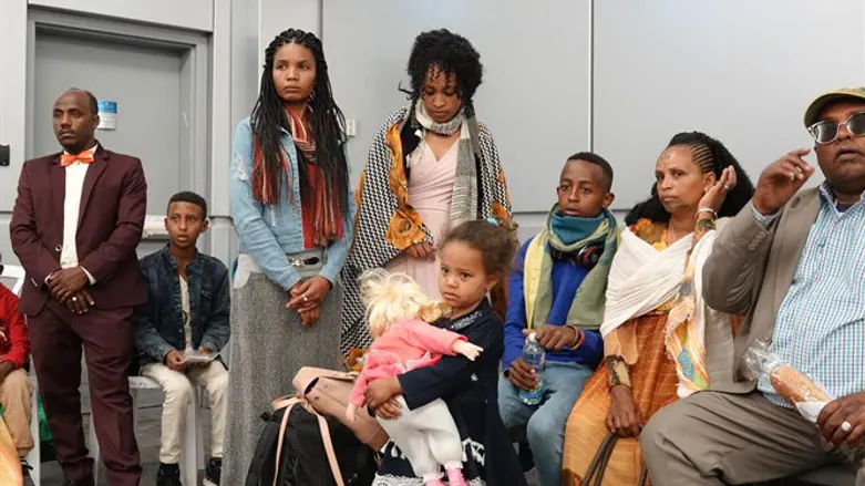 העולים החדשים