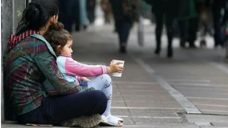 Poverty In Israel