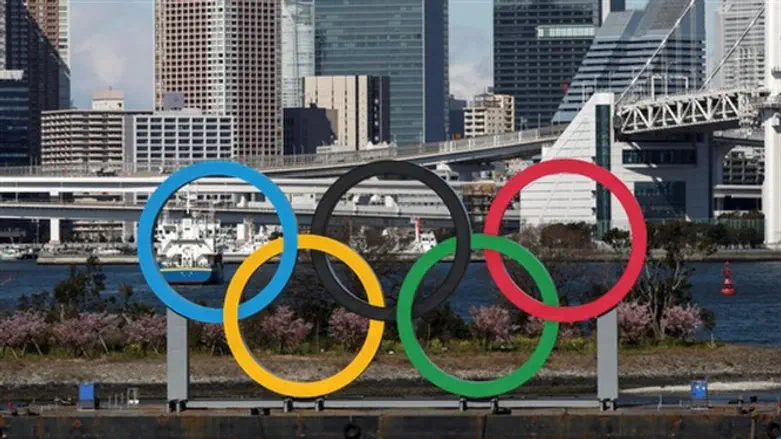 Olympics logo