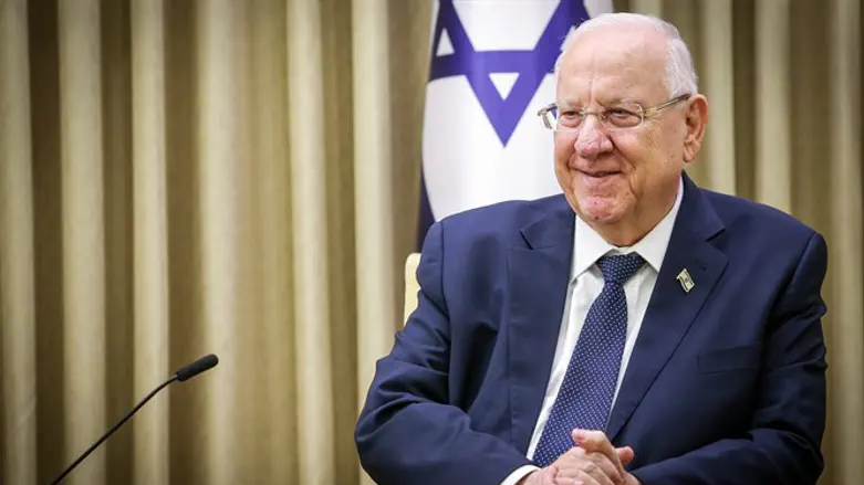 ראובן ריבלין