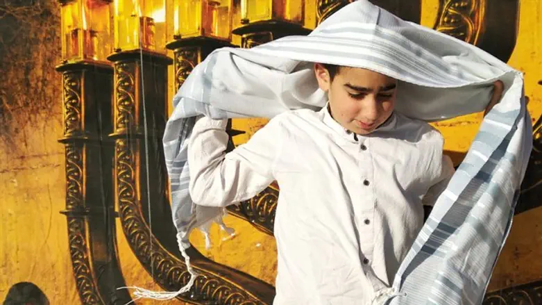 בר מצווה גם בעידן הקורונה