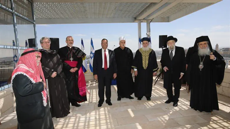 תפילה משותפת