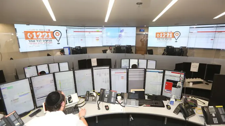 1221 Assistance For Everyone Dispatch Center