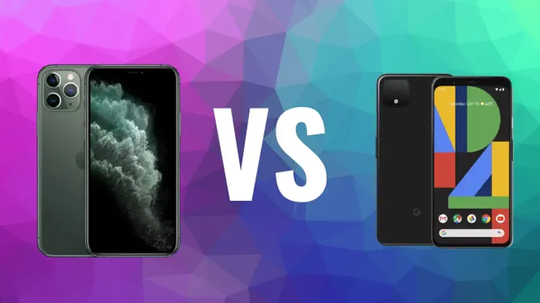 iPhone vs Android