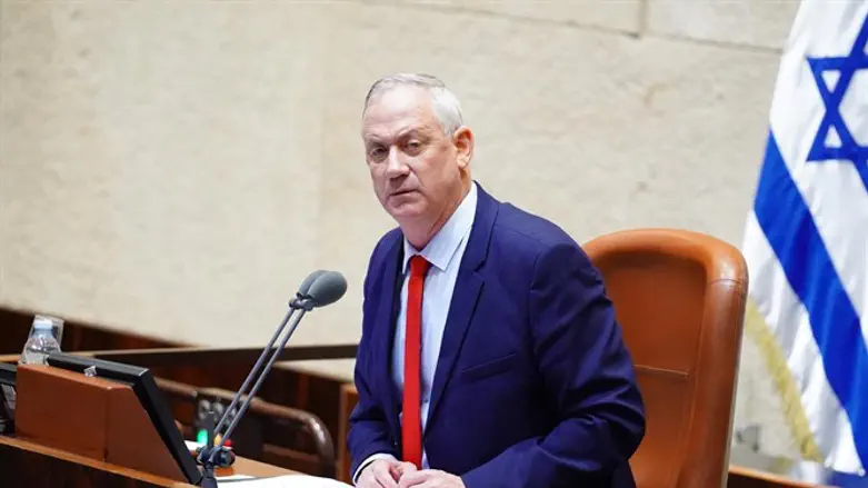 Benny Gantz