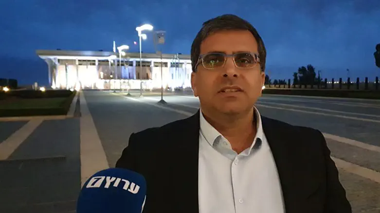 ח"כ אופיר סופר