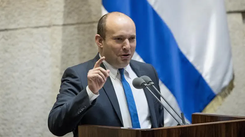 נפתלי בנט