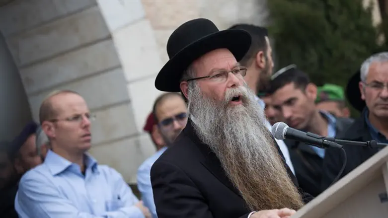 הרב דודקביץ'